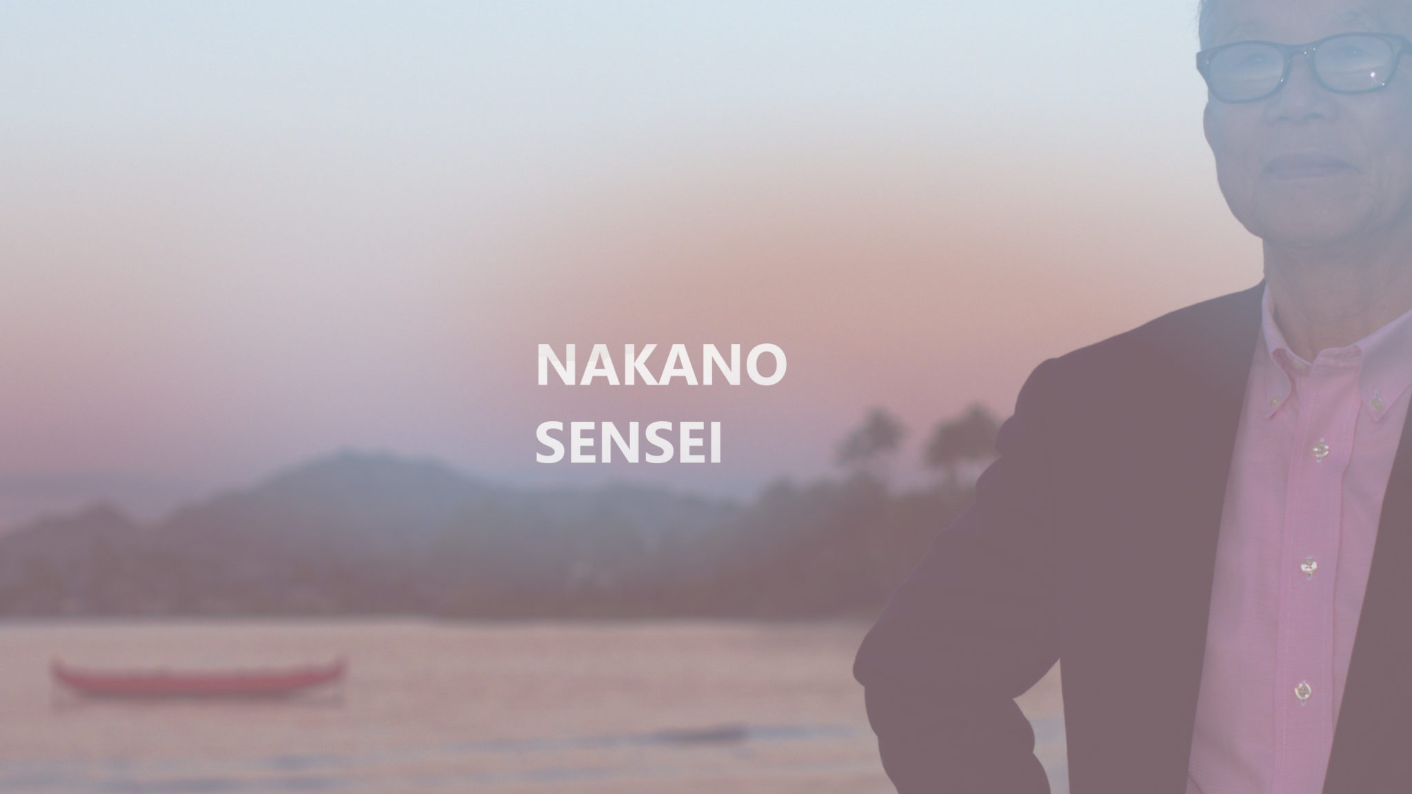YouTube Banner (Nakano Sensei)